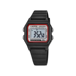 RELOJ CALYPSO CAB DIGITAL