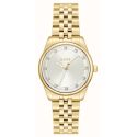 RELOJ BOSS SRA ACERO CHAPADO ORO ESF CIRCONITAS