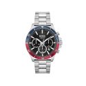 RELOJ BOSS CAB ACERO BRAZALETE ESF AZUL