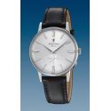 RELOJ FESTINA CAB ACERO CORREA ESF PLATA COL.EXTRA
