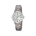 RELOJ FESTINA SRA TITANIO BRAZALETE ESF PLATA