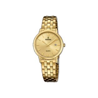 RELOJ FESTINA SRA CHAPADO ESF CHAMP