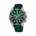 RELOJ FESTINA CAB ACERO CRONO ESF VERDE