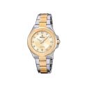 RELOJ FESTINA SRA ACERO BICOLOR ESF CHAMP