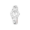 RELOJ LOTUS NIÑA ACERO CORREA ESF BLANCA
