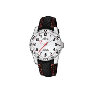 RELOJ LOTUS NIÑO ACERO CORREA ESF ACE