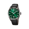 RELOJ LOTUS CAB ACERO CORREA ESF VERDE