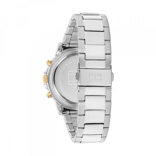 RELOJ TOMMY HILFIGER CAB ACERO BRAZALETE MULTF. ESF VERDE