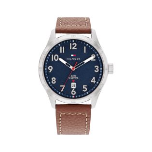 RELOJ TOMMY HILFIGER FORRE M SS ROU NAV