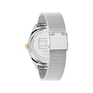 RELOJ TOMMY HILFIGER SRA ACERO MULTF BICOLOR MALLA MOCLE