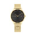 RELOJ TOMMY HILFIGER SRA ACERO IP DORADO MALLA