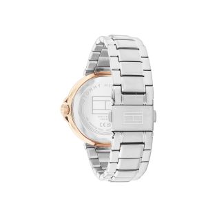 RELOJ TOMMY HILFIGER SRA ACERO MULTF IP COBRE ESF GRIS