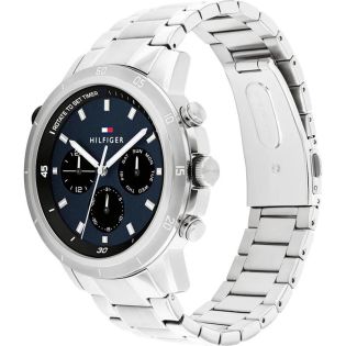 RELOJ TOMMY HILFIGER TROY M SS ROU