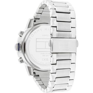 RELOJ TOMMY HILFIGER TROY M SS ROU