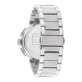 RELOJ TOMMY HILFIGER CAB ACERO MULTF ESF VERDE BRAZALETE