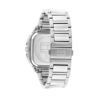 RELOJ TOMMY HILFIGER CAB MULTF. ACERO BRAZALETE HERALD RESTANG. ESF AZUL