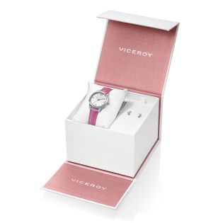 RELOJ VICEROY NIÑA PACK CORREA