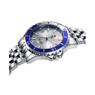 RELOJ VICEROY ACERO REAL MADRID BRAZALETE