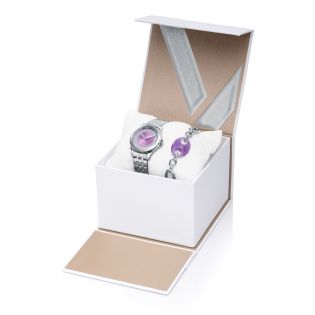 PACK RELOJ VICEROY SRA ACERO BRAZALETE Y PULSERA