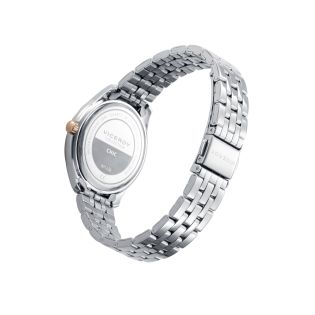 RELOJ VICEROY SRA ACERO MULTF IP COBRE 