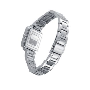 RELOJ VICEROY SRA ACERO RECTANGULAR BRAZALETE