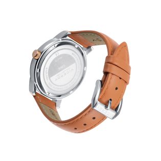 RELOJ VICEROY SRA ACERO MULTIF. IP ROSA CORREA