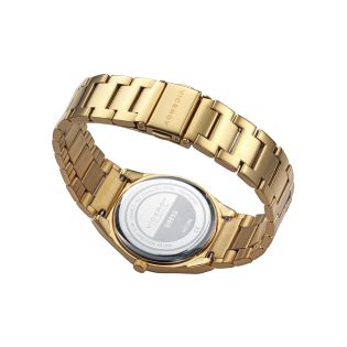 RELOJ VICEROY CAB ACERO IP DORADO BRAZALETE