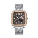 RELOJ VICEROY CAB ACERO IP ROSA BRAZALETE