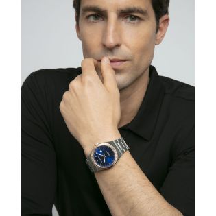 RELOJ VICEROY CAB IP ROSA BRZALETE ESF AZUL