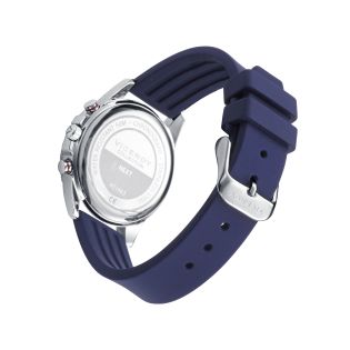 RELOJ VICEROY NIÑO CORREA GOMA AZUL  CRONOGRAFO ESFE AZUL 