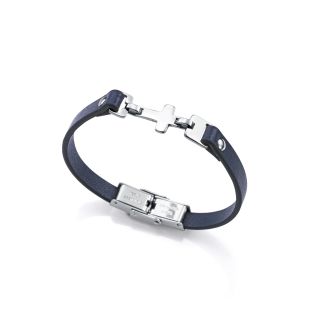 RELOJ VICEROY NIÑO CORREA GOMA AZUL  CRONOGRAFO ESFE AZUL 