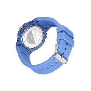 RELOJ VICEROY SRA ALUMINIO CAUCHO CELESTE