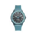 RELOJ VICEROY CAB ALUMINIO CAUCHO VERDE