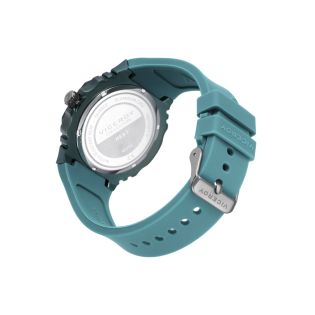 RELOJ VICEROY CAB ALUMINIO CAUCHO VERDE