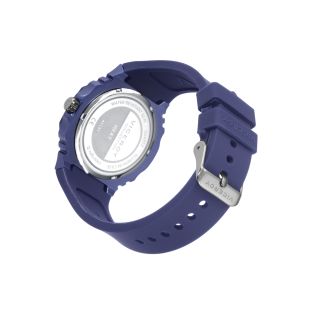 RELOJ VICEROY CAB ALUMINIO CAUCHO AZUL