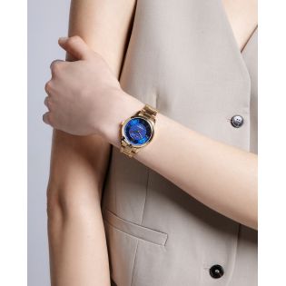 RELOJ VICEROY SRA ACERO IP DORADO BRAZALETE