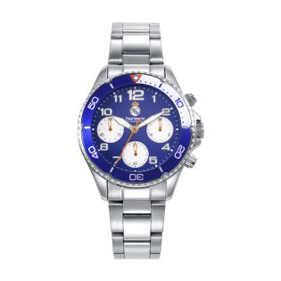 RELOJ VICEROY CADETE REAL MADRID CRONOGRAFO