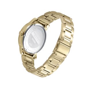 RELOJ VICEROY CAB ACERO IP DORADO BRAZALETE