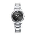 RELOJ VICEROY SRA ACERO BRAZALETE ESF NEGRA