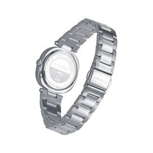 RELOJ VICEROY SRA ACERO BRAZALETE ESF NEGRA