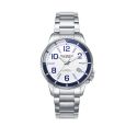 RELOJ VICEROY CADETE ACERO R.MADRID 18