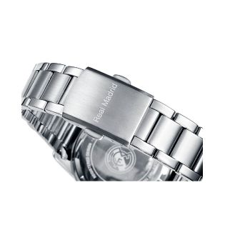 RELOJ VICEROY CADETE ACERO R.MADRID 18