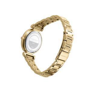 RELOJ VICEROY SRA ACERO IP DORADO BRAZALETE