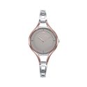 RELOJ VICEROY SRA ACERO BRAZALETE IP COBRE