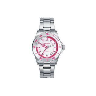 RELOJ VICEROY CADETE REAL MADRID ACERO