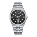 RELOJ VICEROY CAB ACERO BRAZALETE ESF GRIS ZAFIRO SWISS MADE