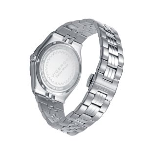 RELOJ VICEROY CAB ACERO BRAZALETE ESF VERDE ZAFIRO SWISS MADE