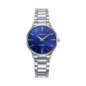 RELOJ VICEROY SRA ACERO BRAZALETE ESF AZUL ZAFIRO SWISS MADE