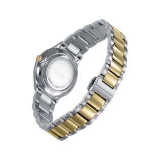 RELOJ VICEROY SRA ACERO BRAZALETE BICOLOR ZAFIRO SWISS MADE