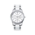 RELOJ VICEROY SRA ACERO Y CERAMICA MULTF.
